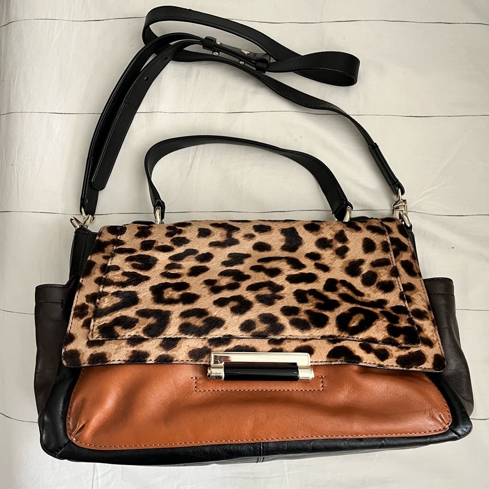 DVF Satchel Bag